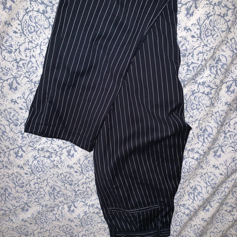 Brandy Melville Striped Pants